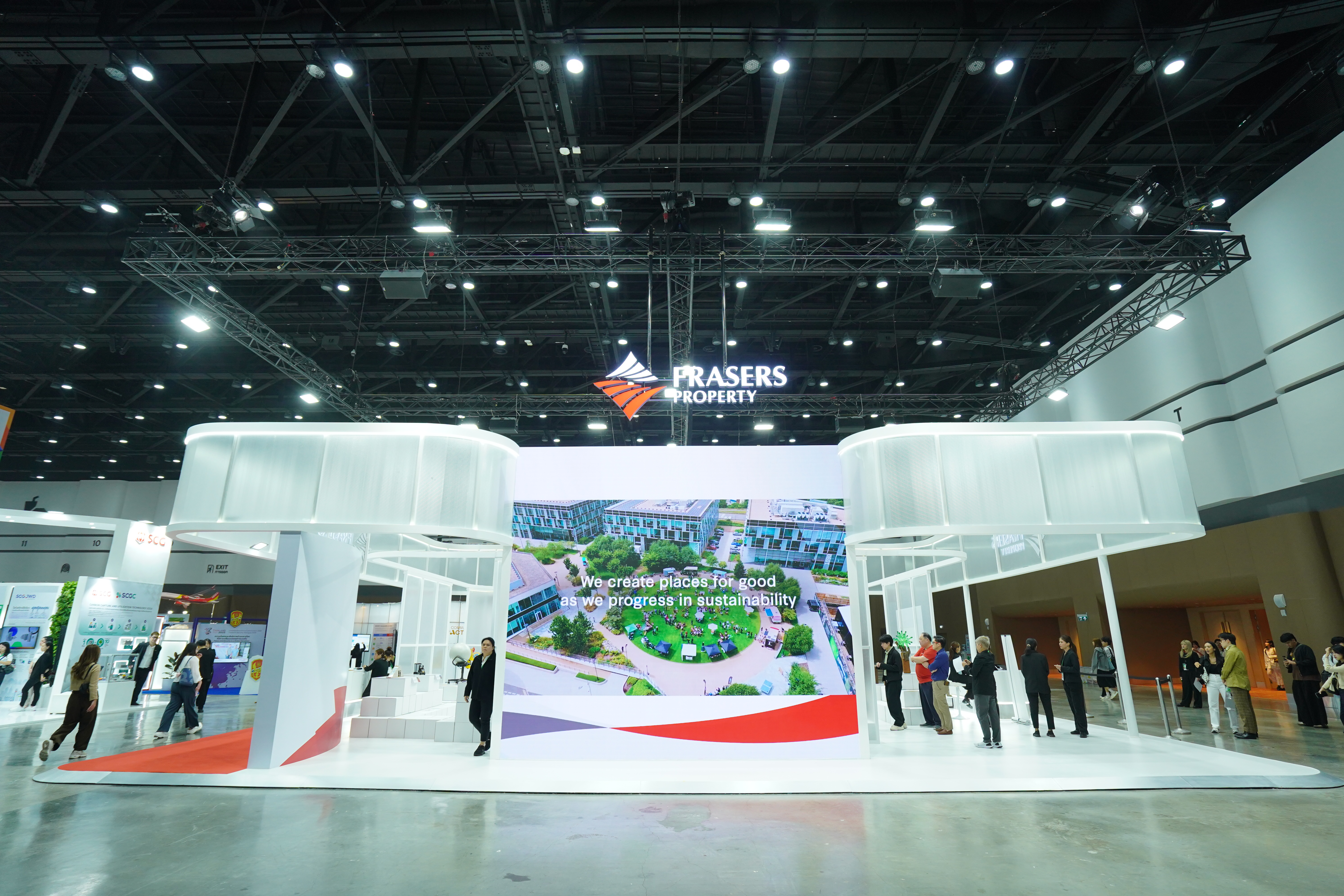 Frasers Property elevates SX2025 highlights with augmented reality